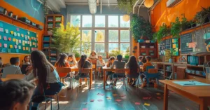 Classroom 30x