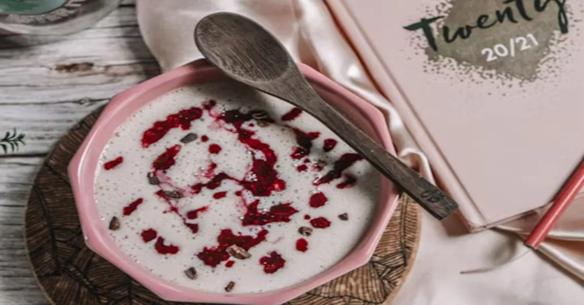 Cream Berry Fairy