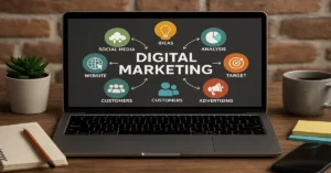 Digital Marketing for Small Businesses By Garage2Global