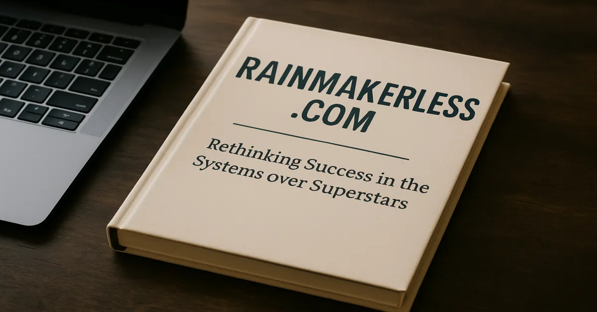 Rainmakerless.com