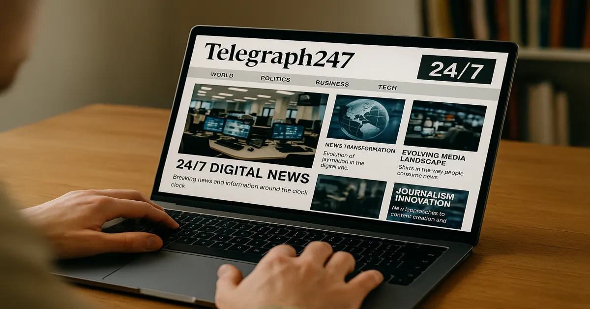Telegraph247