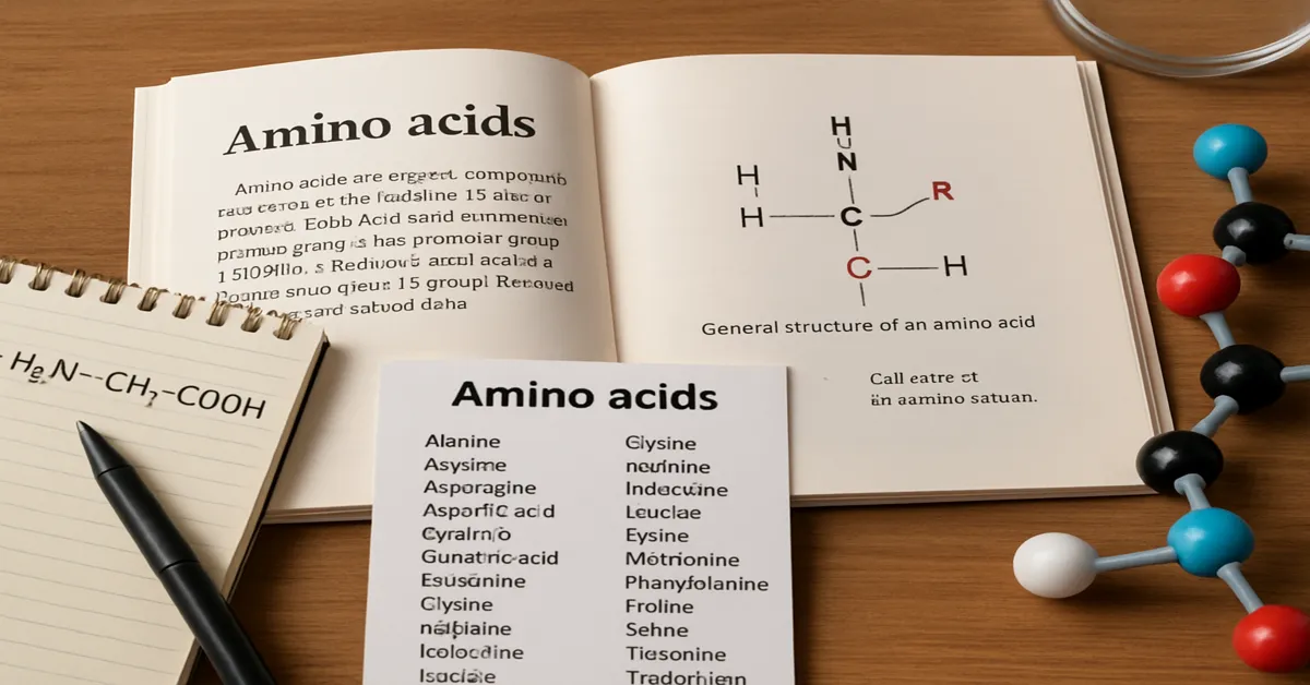 doctorhub360.com amino acids