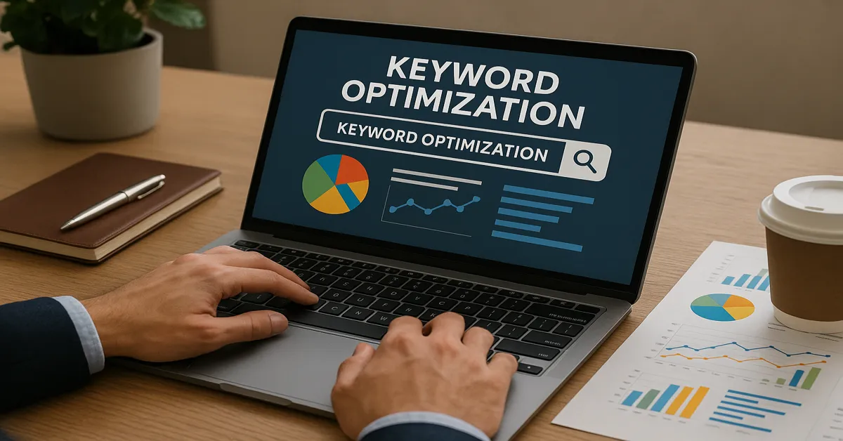 keyword optimization by Garage2Global