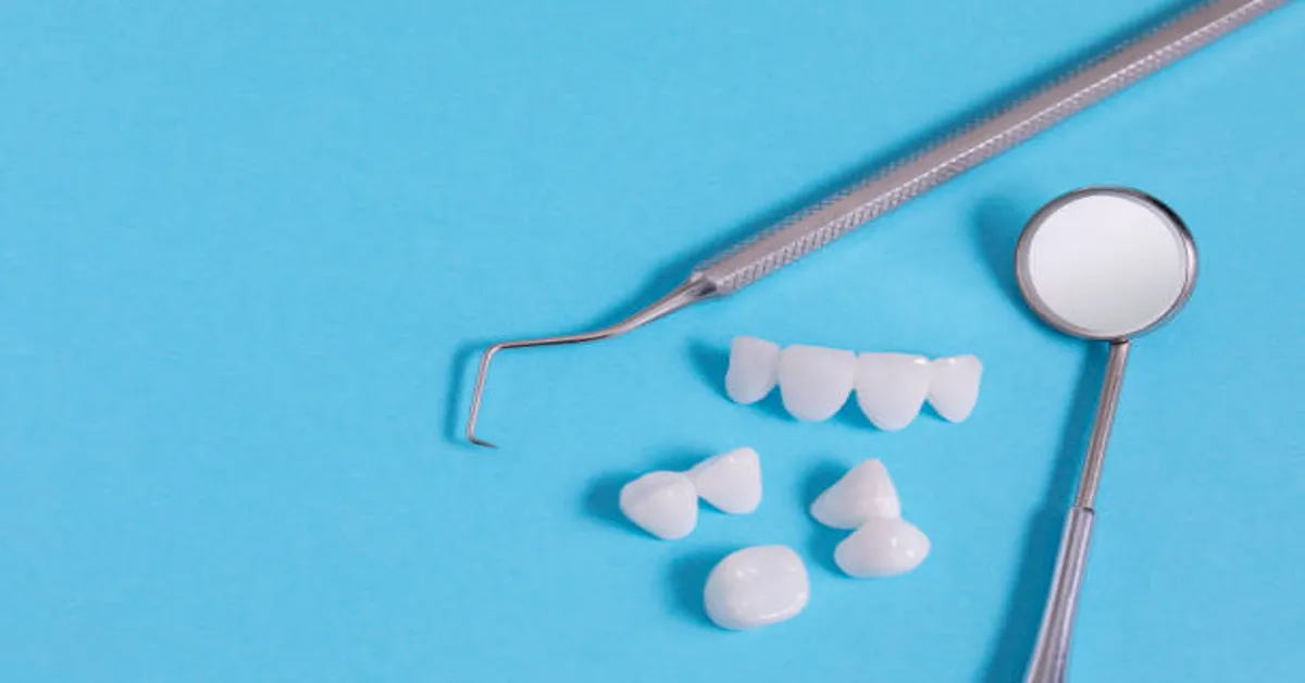 Dental Veneers for Missing Teeth