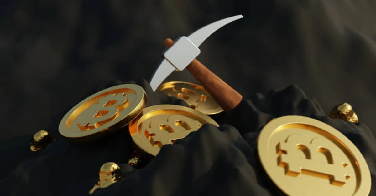 FintechZoom.com Crypto Mining