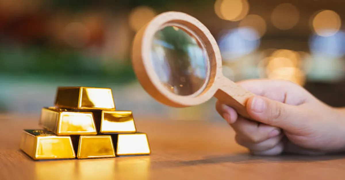 FintechZoom.com Gold