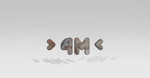 Logo AM Alight Motion PNG