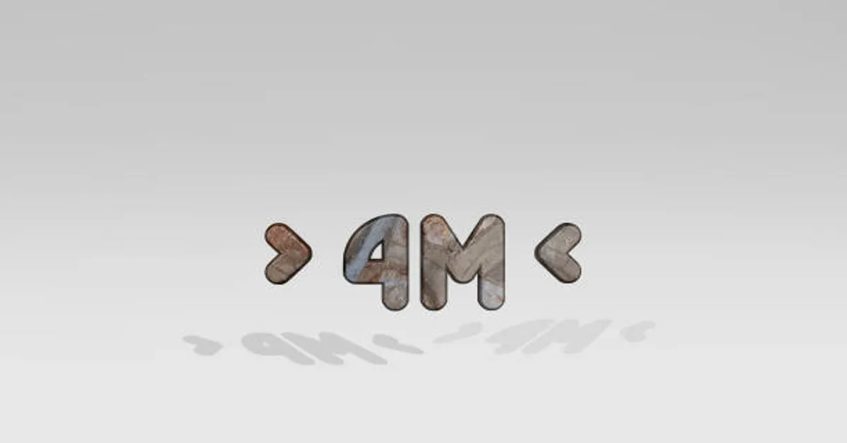 Logo AM Alight Motion PNG
