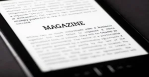 Tech TheBoringMagazine