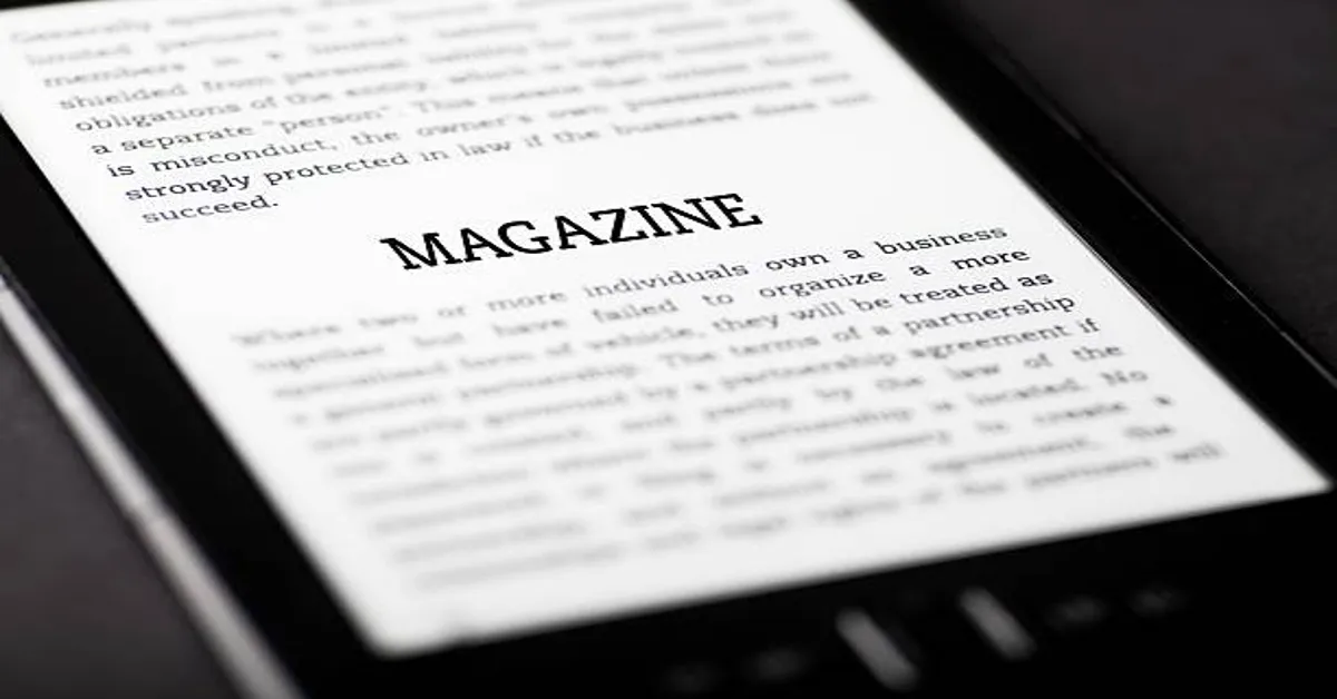 Tech TheBoringMagazine