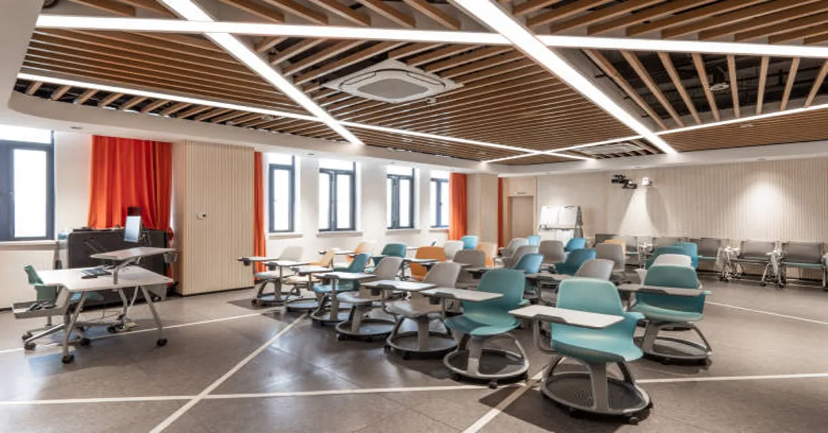Classroom 15x