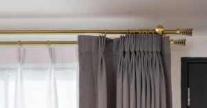 Curtain Curtain Pole