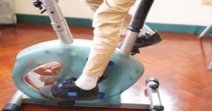 Fiets Stepper