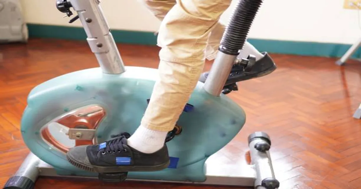 Fiets Stepper