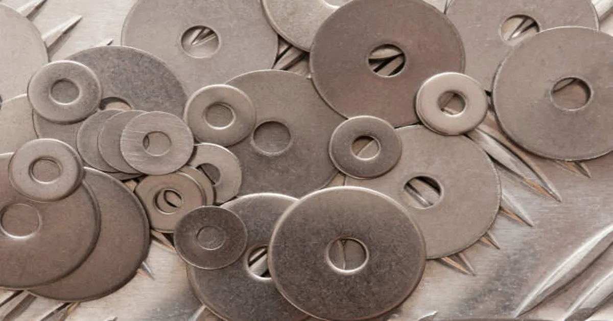 Machined Washers