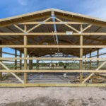 Pole Barn Pole