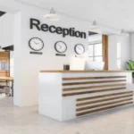 Reception Reception Desks