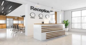 Reception Reception Desks