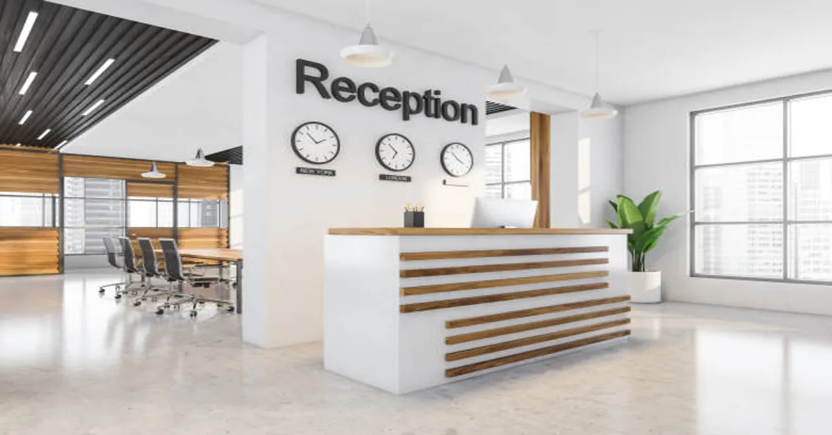 Reception Reception Desks