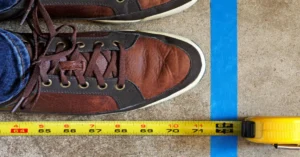 UK to EU Shoe Size