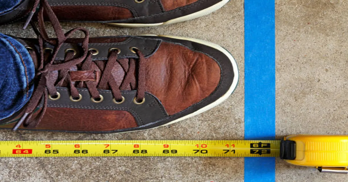 UK to EU Shoe Size
