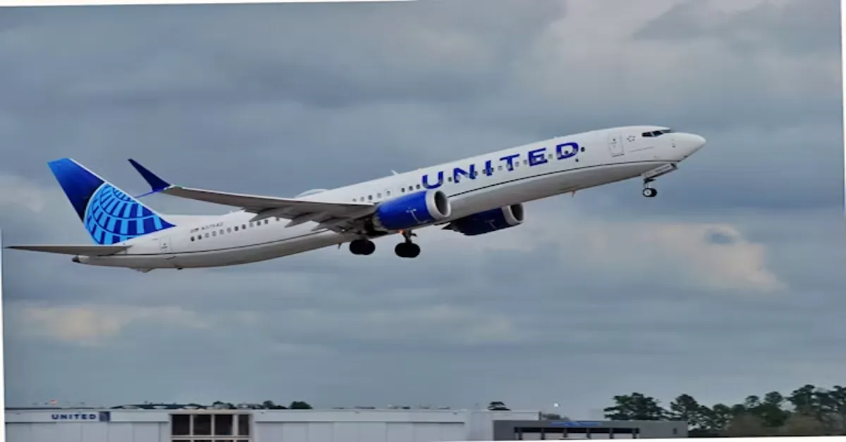 United Airlines Flight UA770 Emergency Diversion