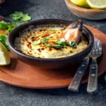 Crab Brulee Recipe