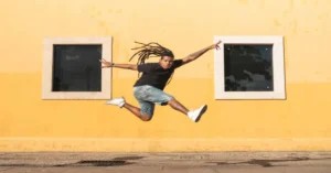 Dreadhead Parkour