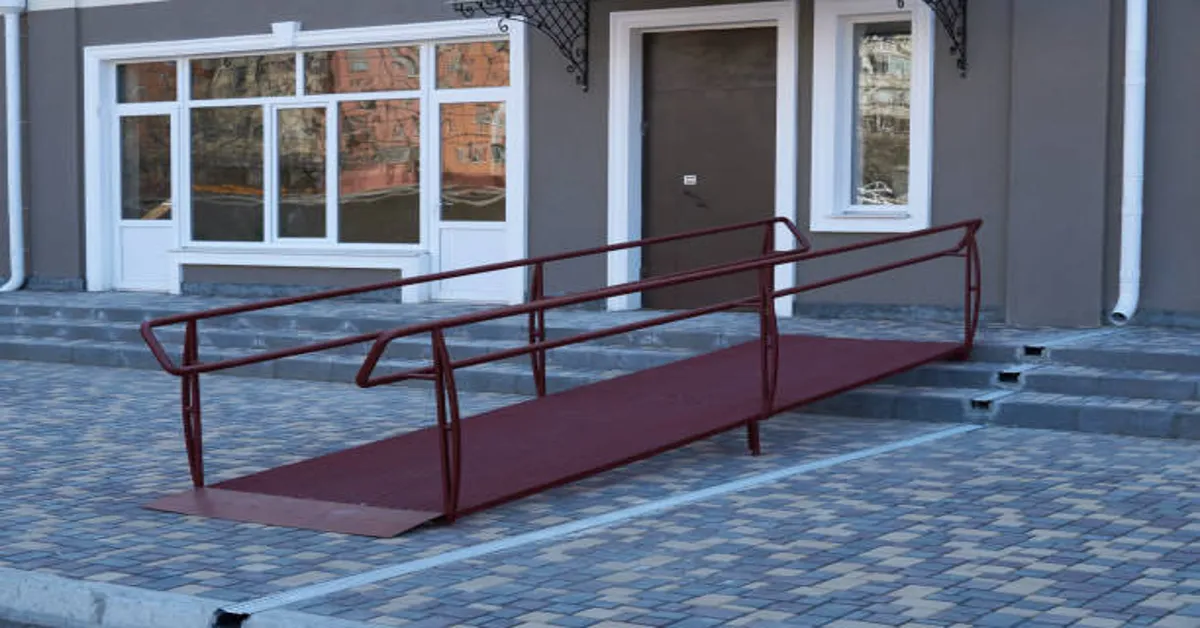 Mobility Ramps