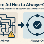 Ad Hoc