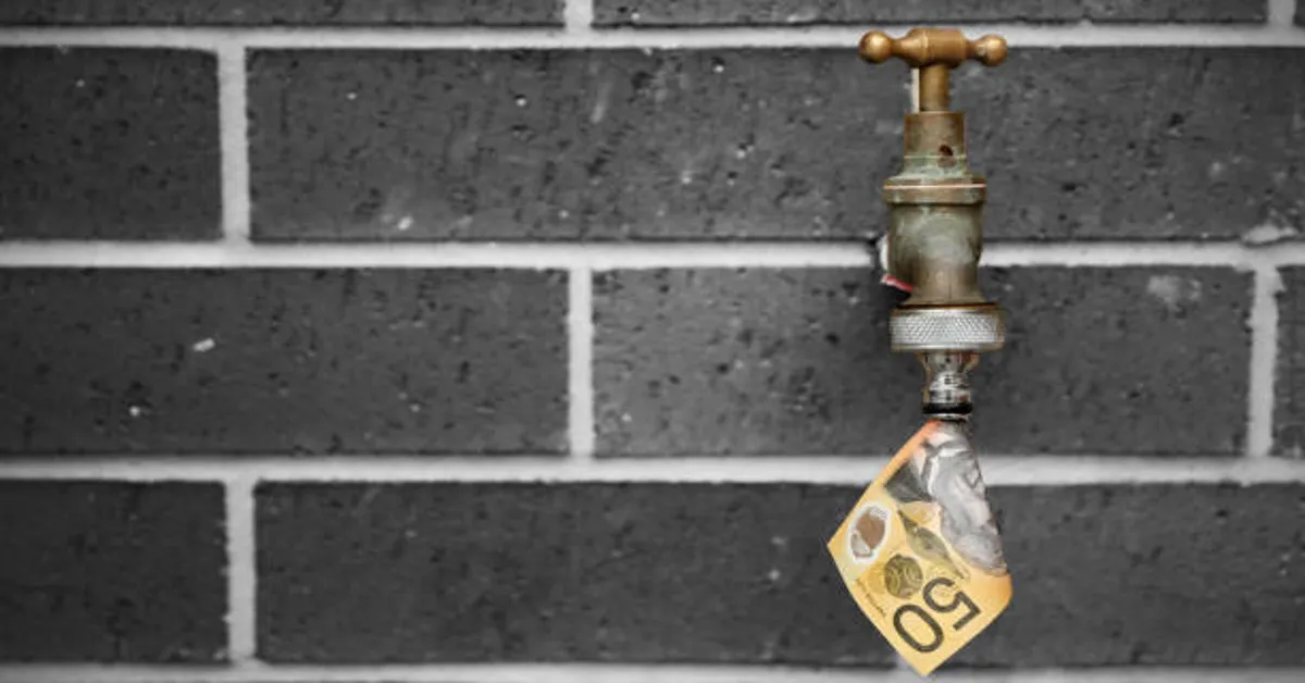 Dripping Faucet