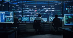 Rail Operating Centre
