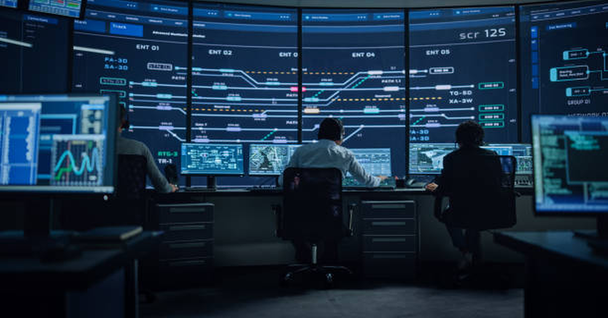 Rail Operating Centre