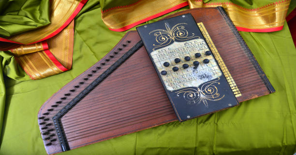 Autoharp