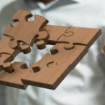 Story in a Puzzle