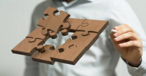Story in a Puzzle