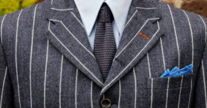 Seersucker Suit