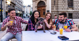 Dog Friendly Restaurants Near Me