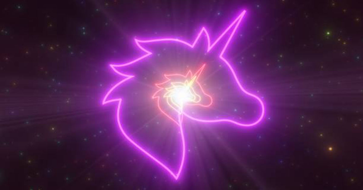 Unicorn Circle Base AI