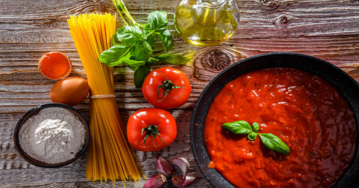 Pomodoro Sauce
