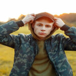 Camo Hoodie