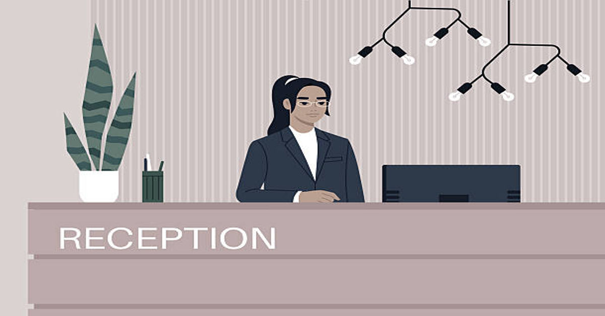 Receptionist Jobs