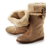Fur Boots
