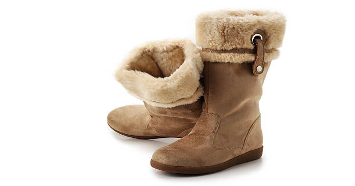 Fur Boots