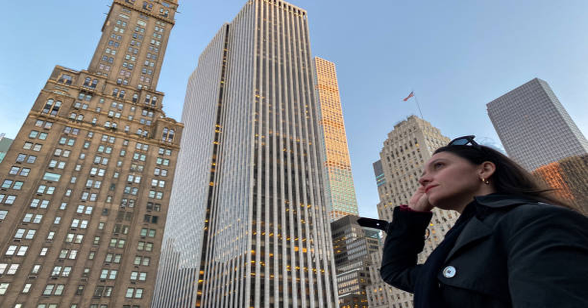 Very Very Tall NYT