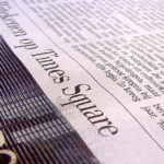 Make an Impression on NYT