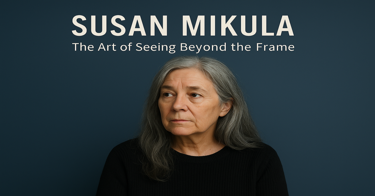 Susan Mikula