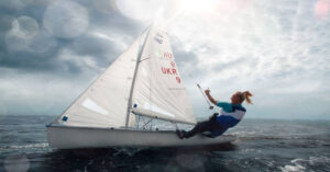 Vela Olimpiadas