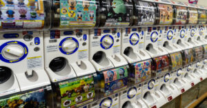 Gachapon