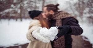 Snowball Kiss